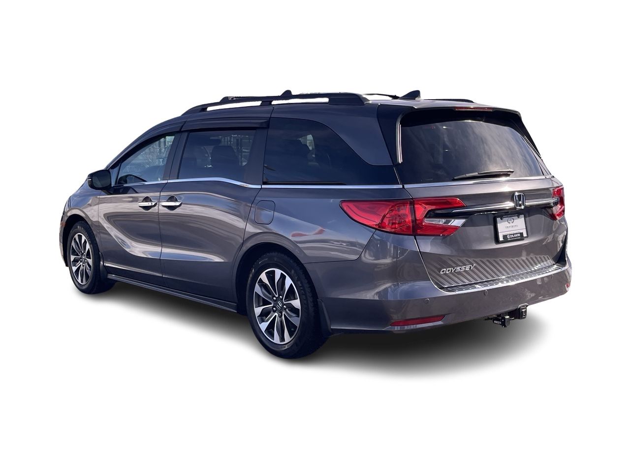 2022 Honda Odyssey in Calgary, Alberta