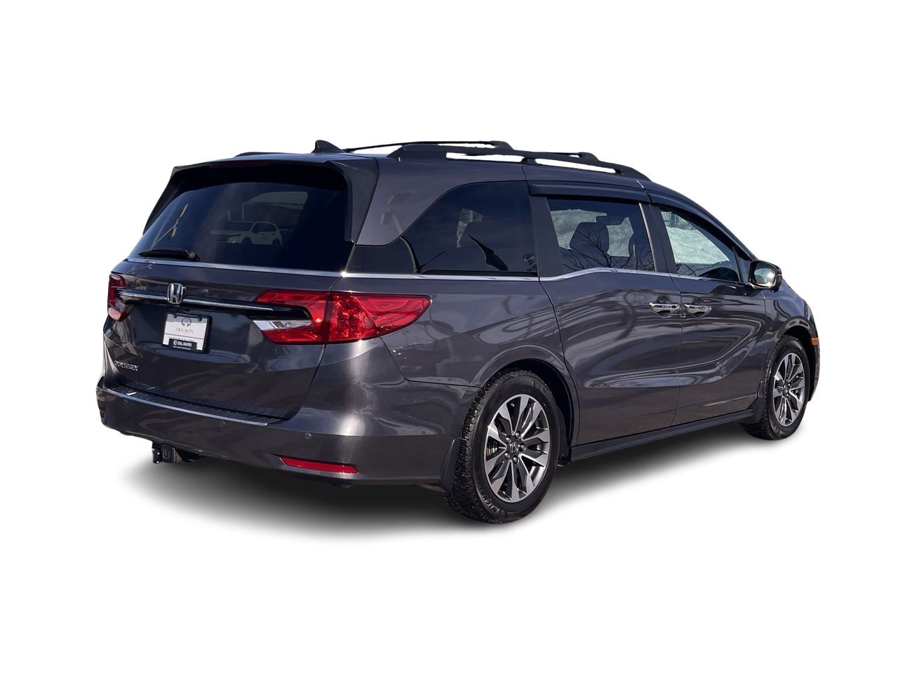 2022 Honda Odyssey in Calgary, Alberta