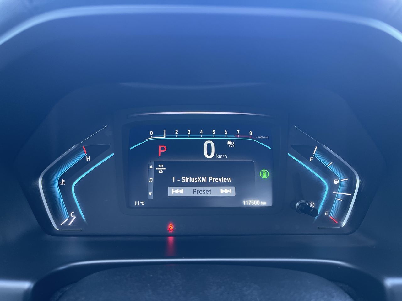 2022 Honda Odyssey in Calgary, Alberta