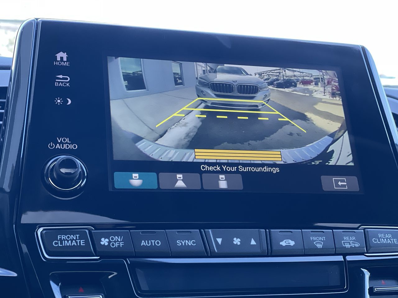 2022 Honda Odyssey in Calgary, Alberta