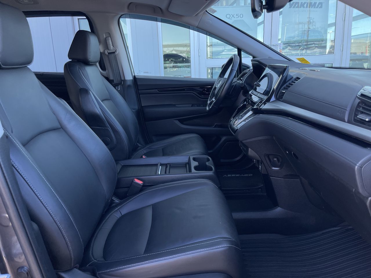2022 Honda Odyssey in Calgary, Alberta