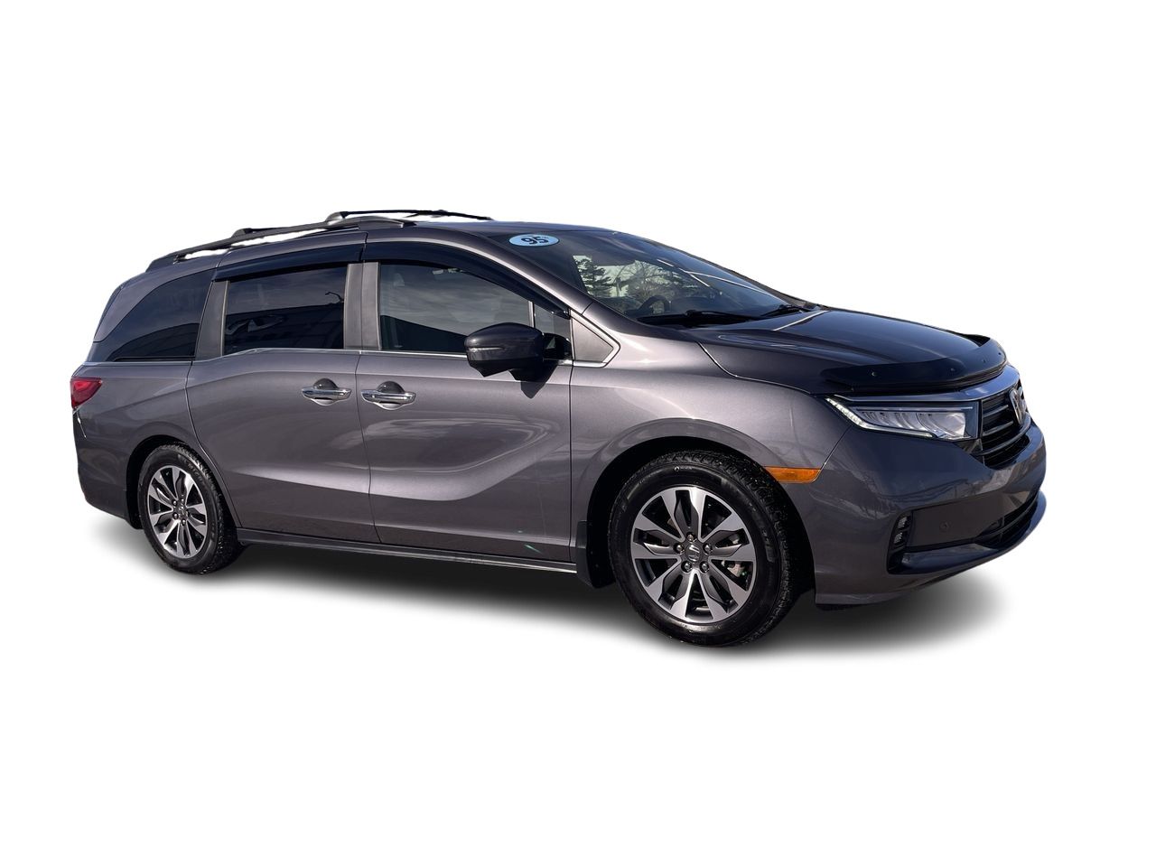 2022 Honda Odyssey in Calgary, Alberta