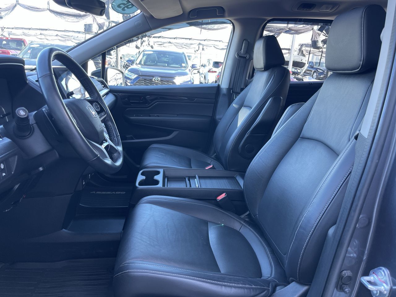 2022 Honda Odyssey in Calgary, Alberta