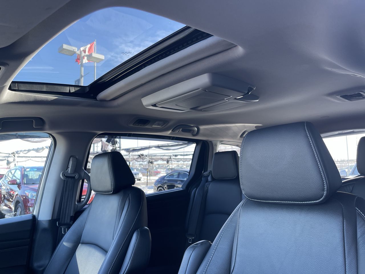2022 Honda Odyssey in Calgary, Alberta