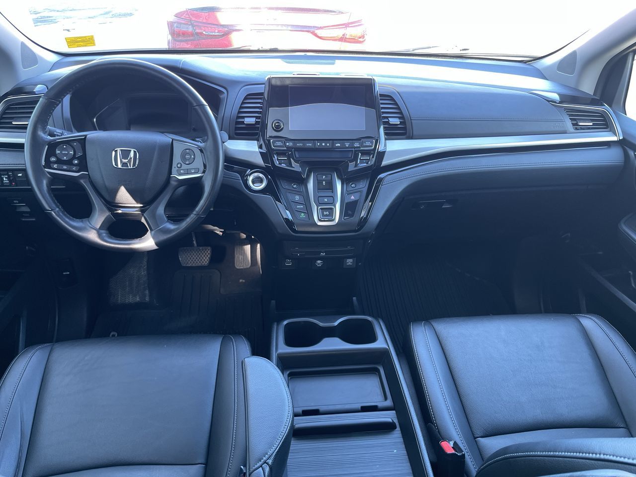 2022 Honda Odyssey in Calgary, Alberta