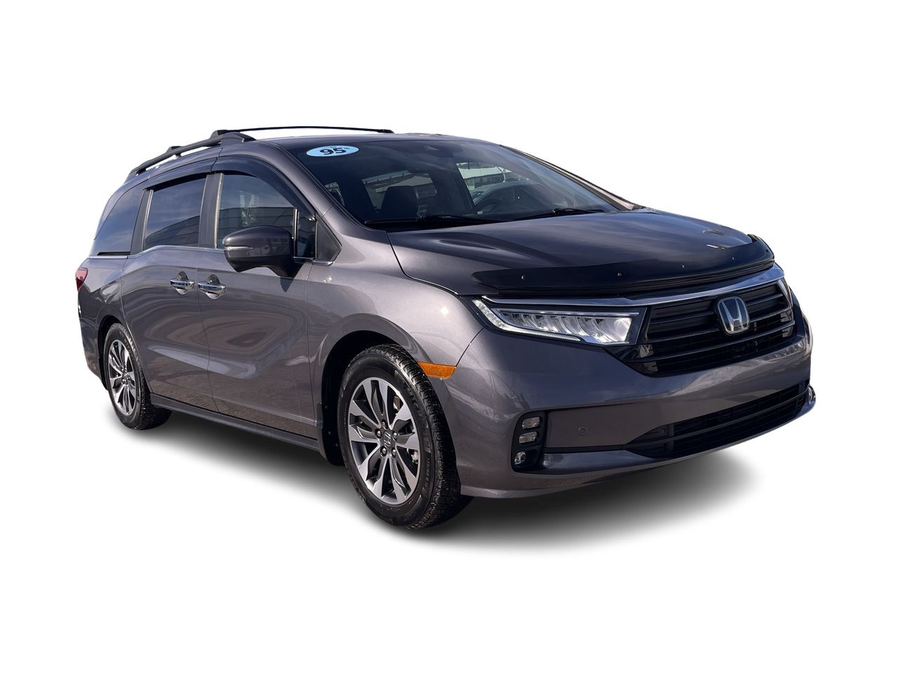 2022 Honda Odyssey in Calgary, Alberta