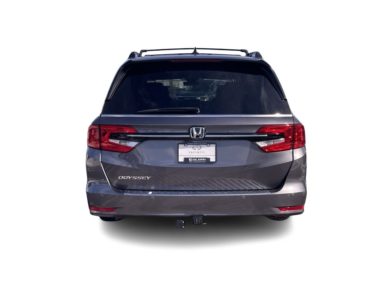 2022 Honda Odyssey in Calgary, Alberta