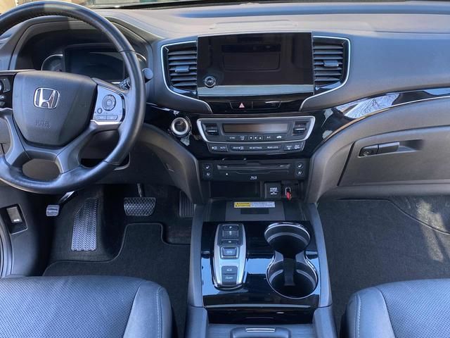 2021 Honda Pilot in Calgary, Alberta