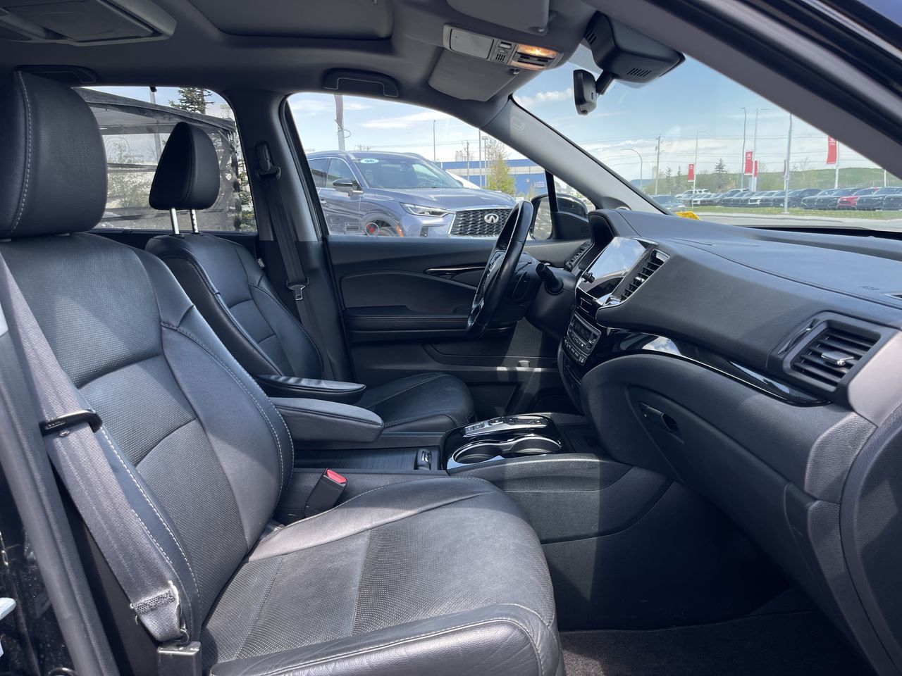 2021 Honda Pilot