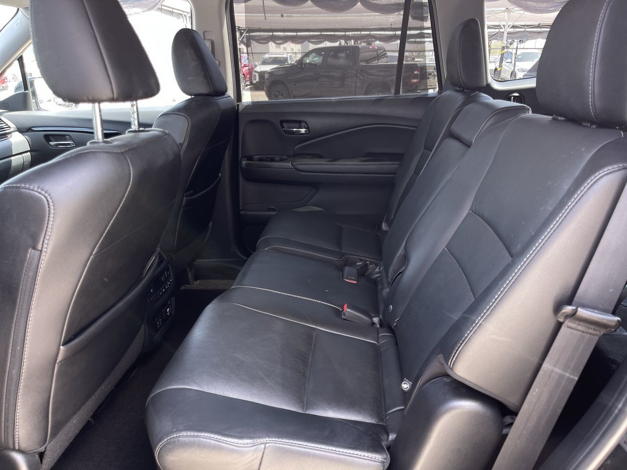 2021 Honda Pilot