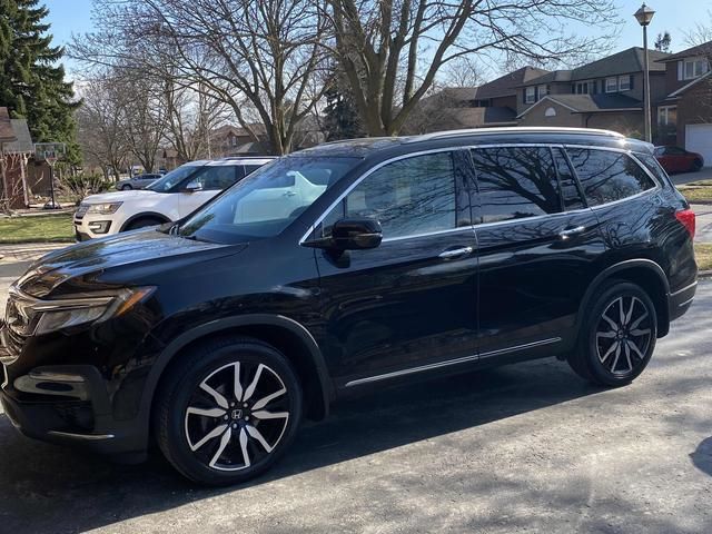 2021 Honda Pilot in Calgary, Alberta