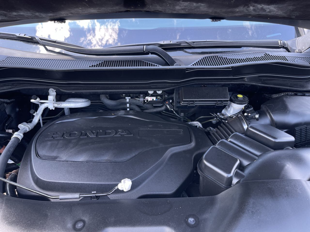 2021 Honda Pilot