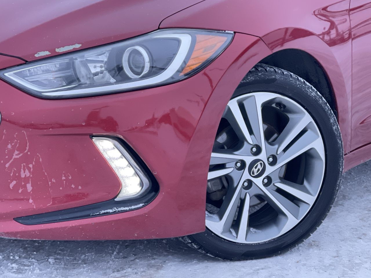 2017 Hyundai ELANTRA