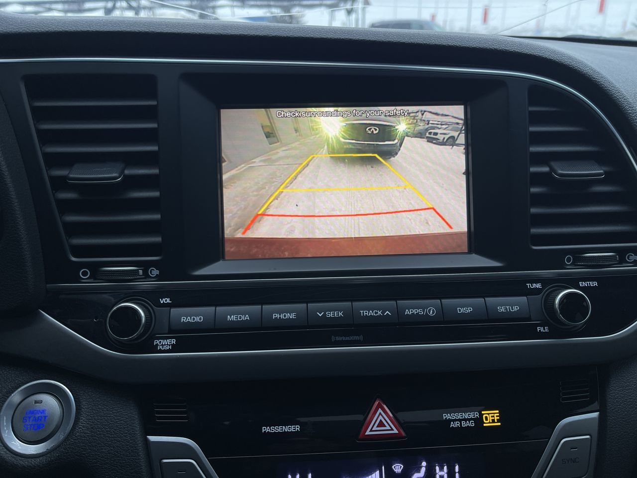 2017 Hyundai ELANTRA