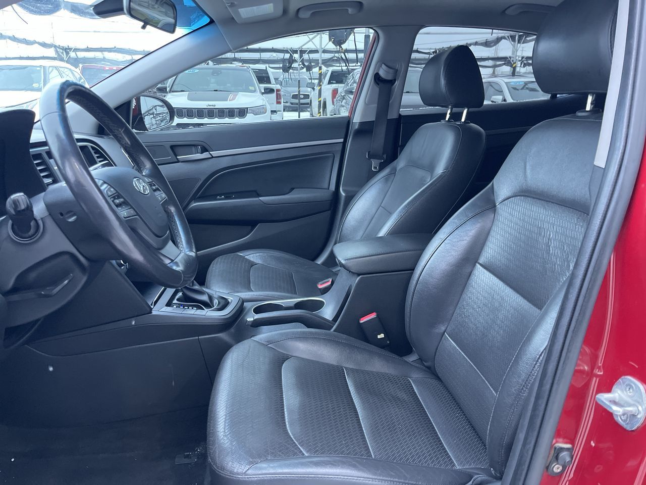 2017 Hyundai ELANTRA