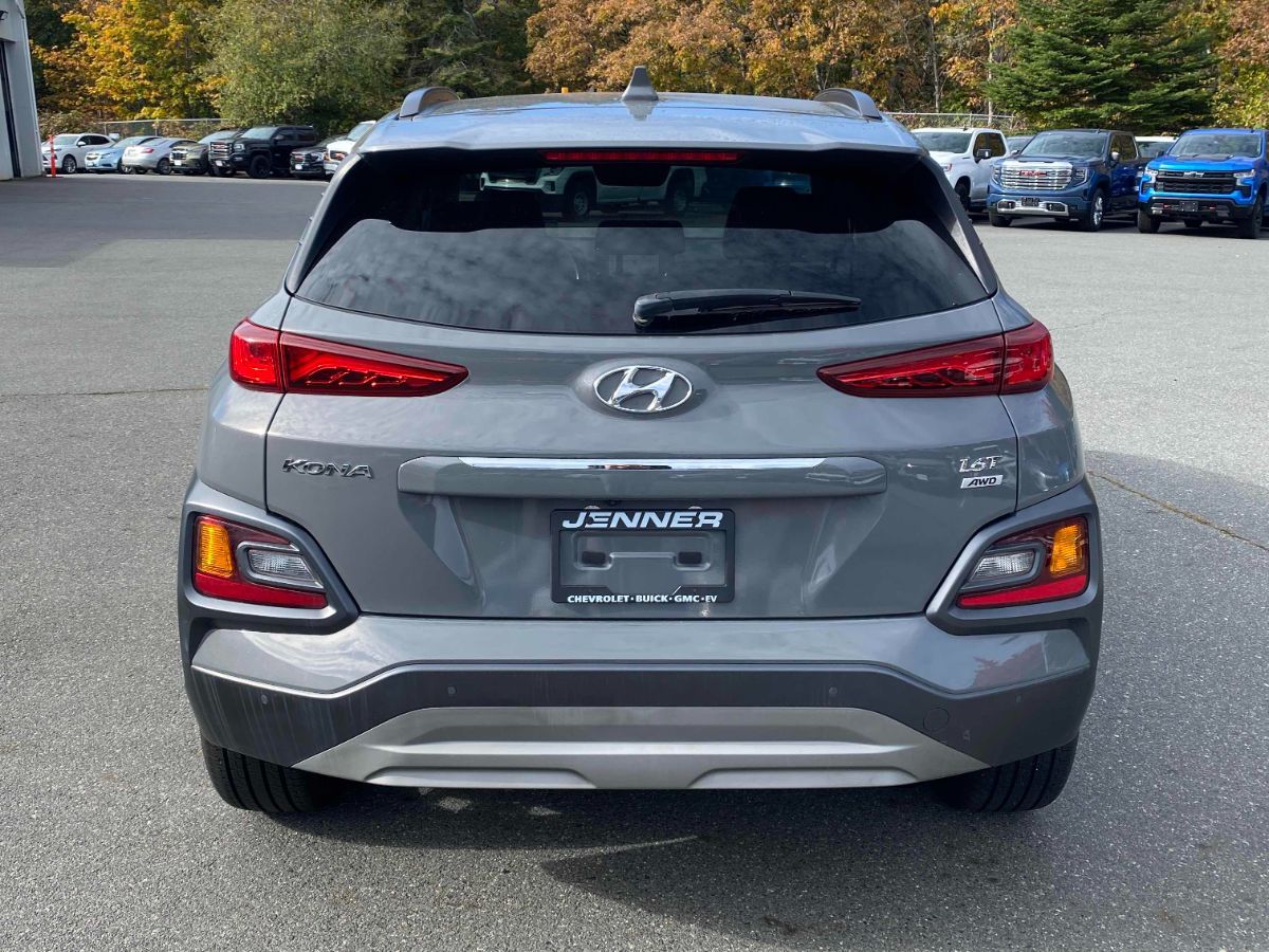 2021 Hyundai Kona