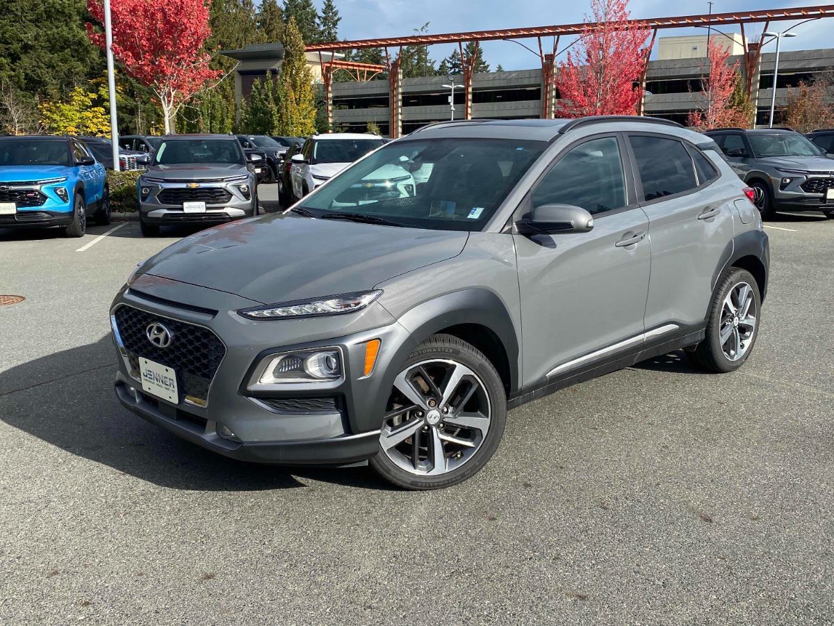 2021 Hyundai Kona