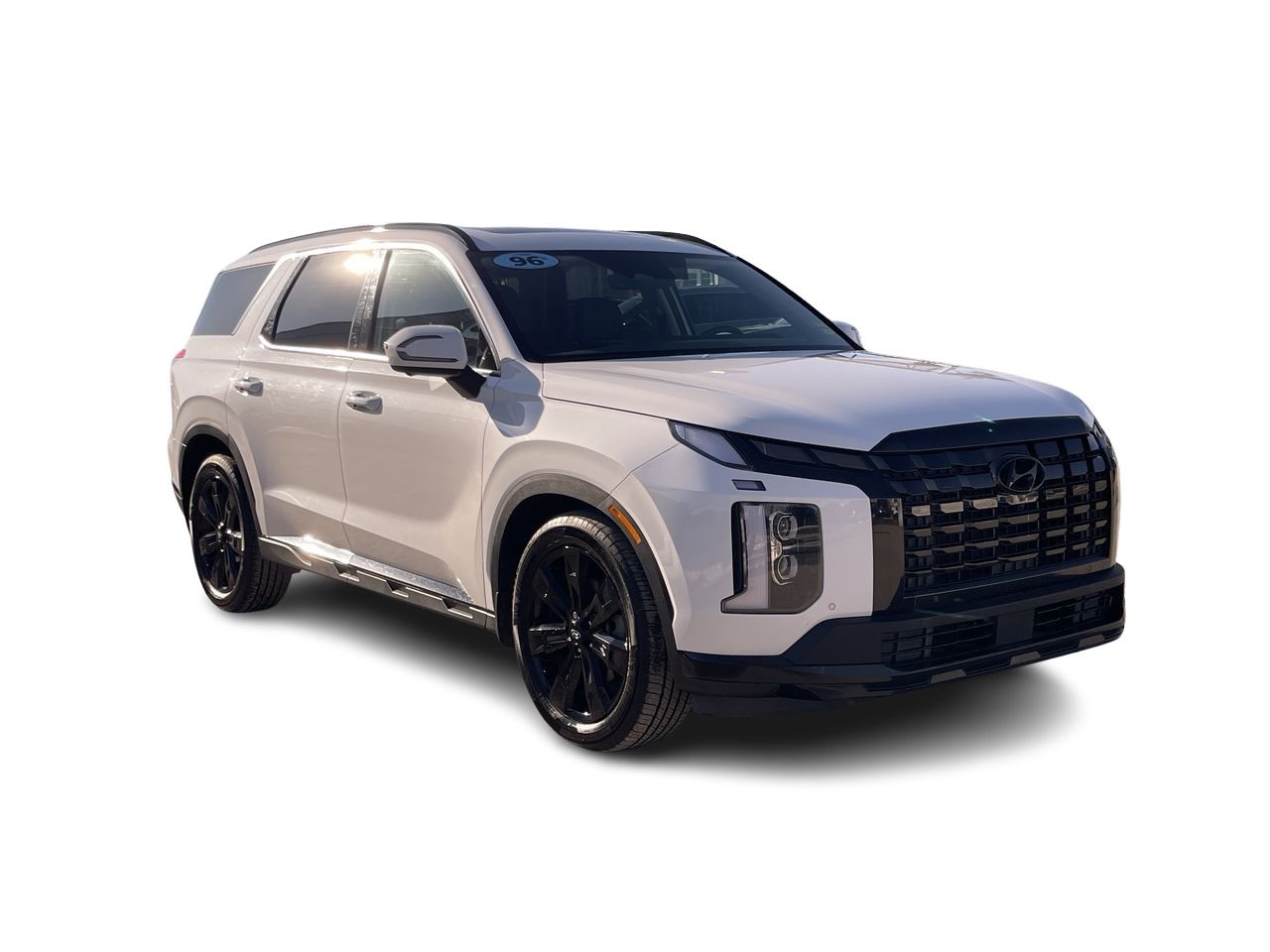 2024 Hyundai Palisade