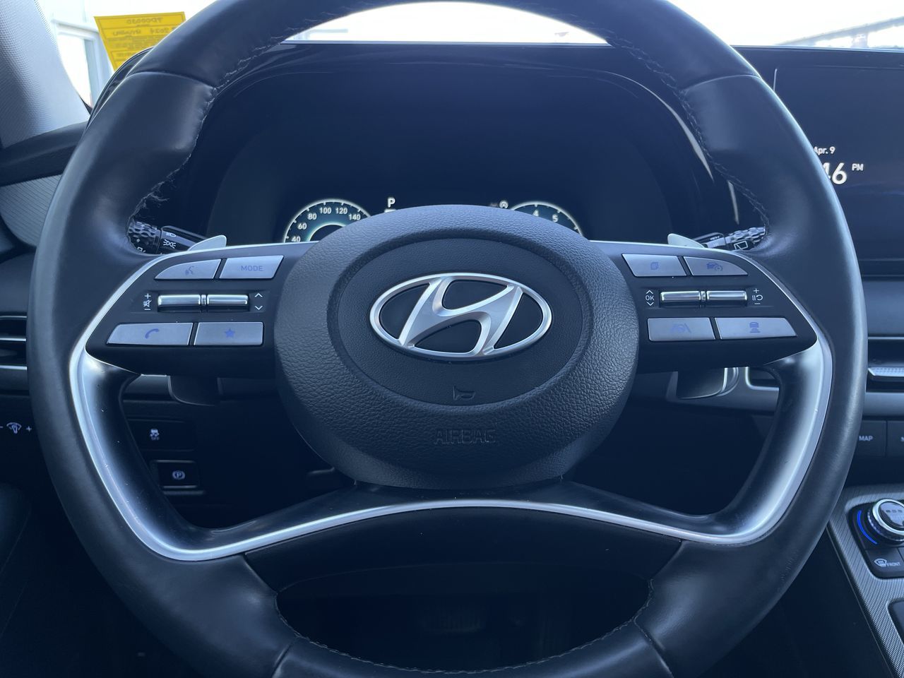 2024 Hyundai Palisade