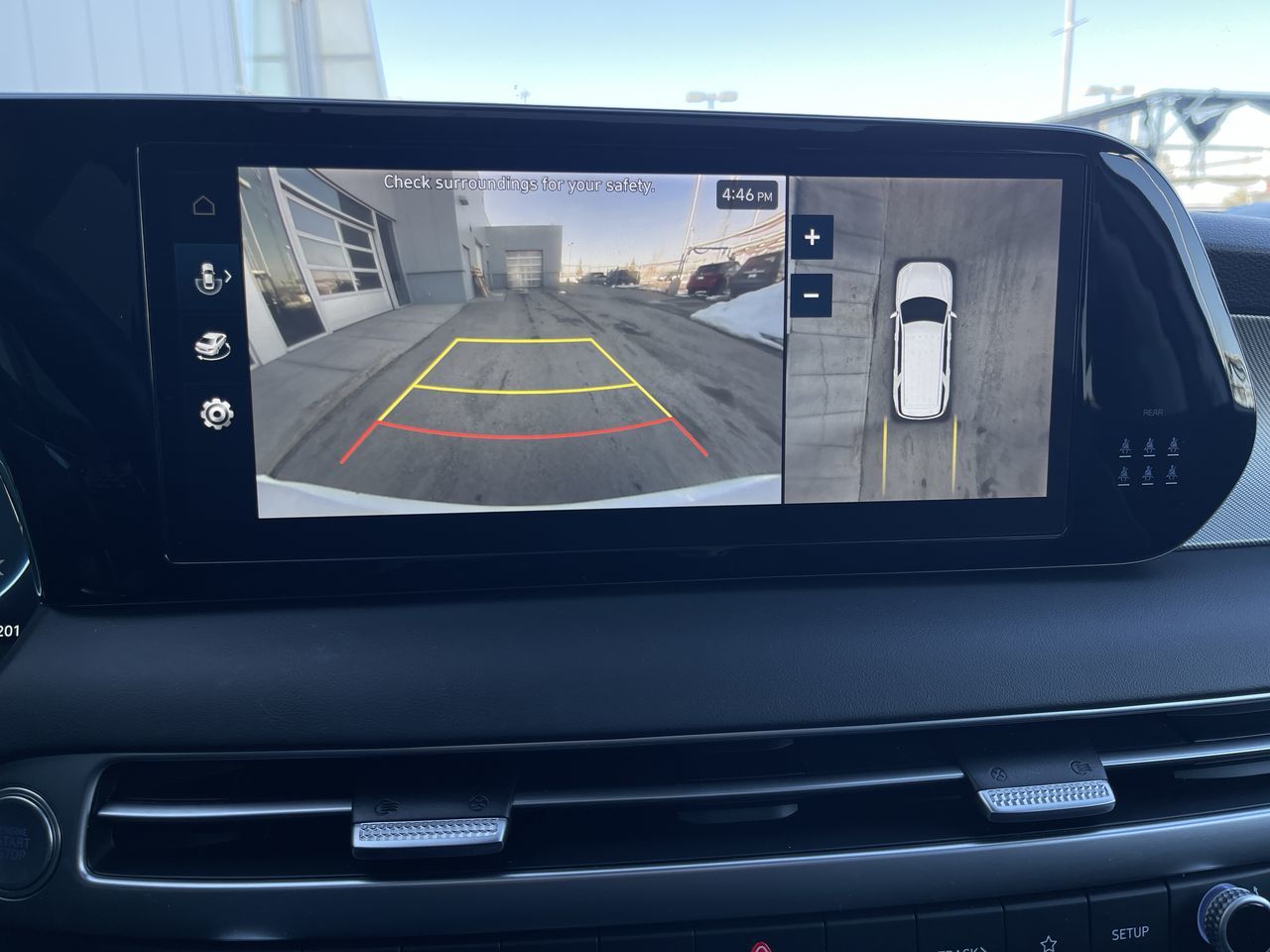 2024 Hyundai Palisade