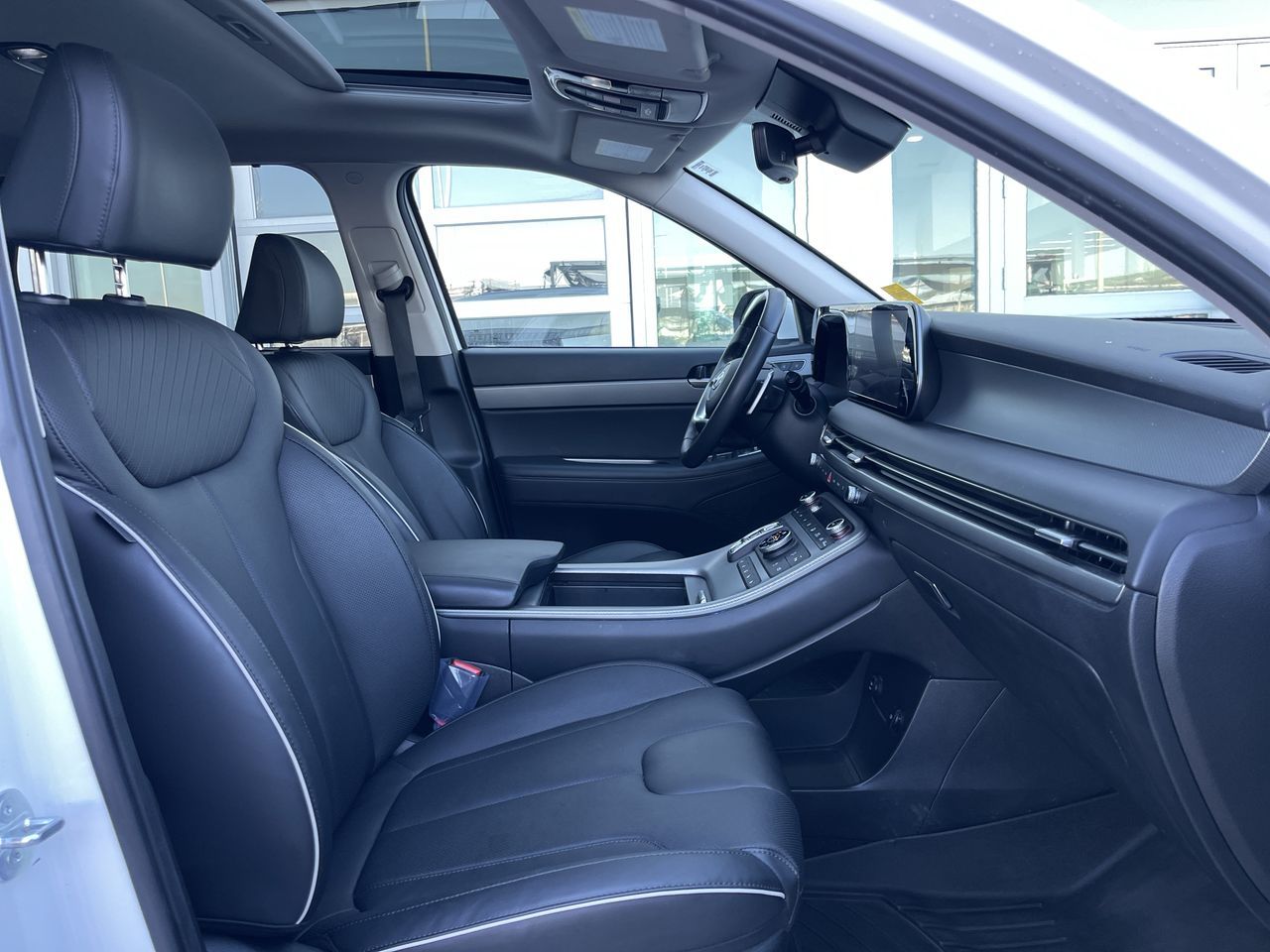 2024 Hyundai Palisade