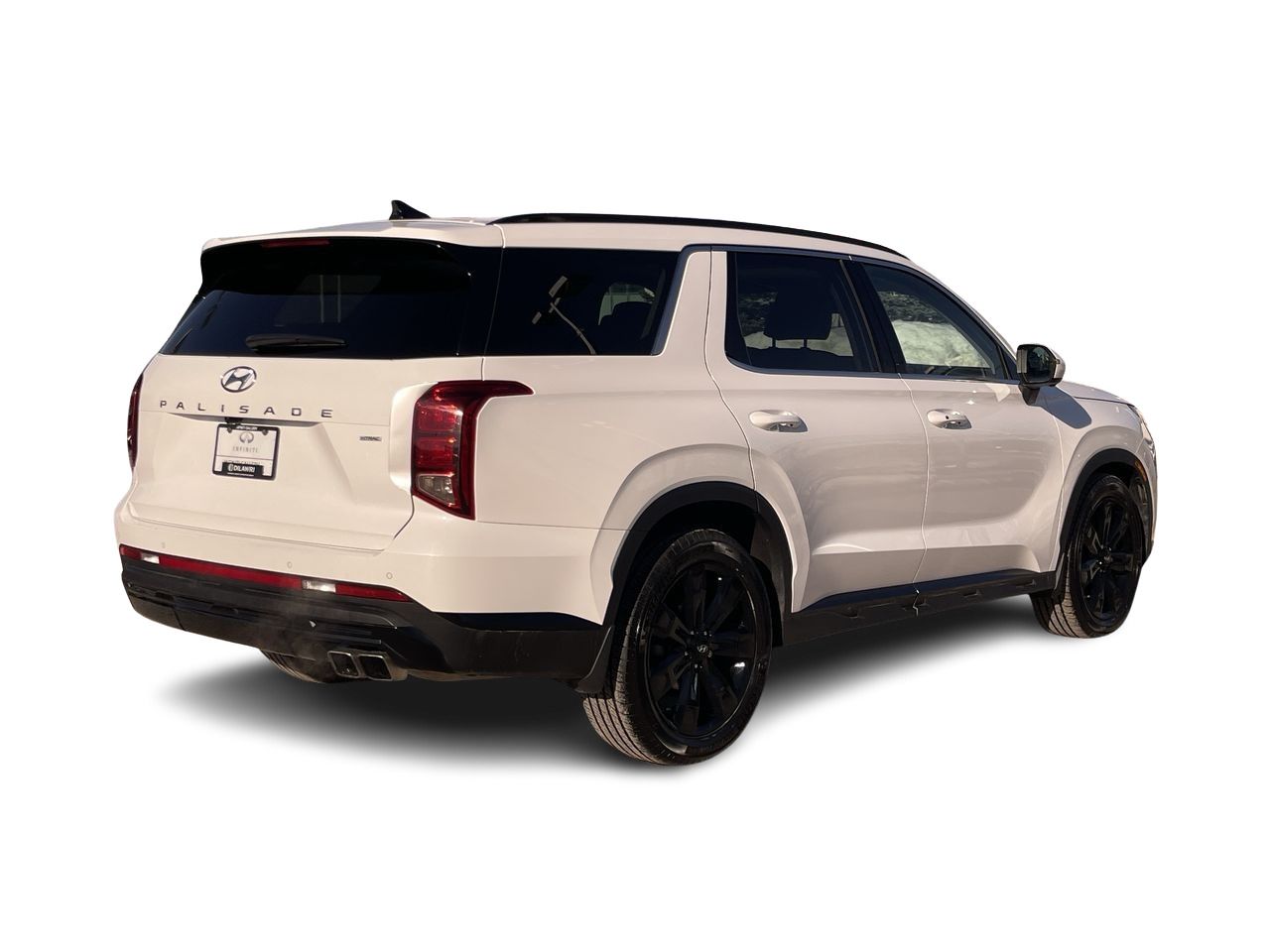 2024 Hyundai Palisade