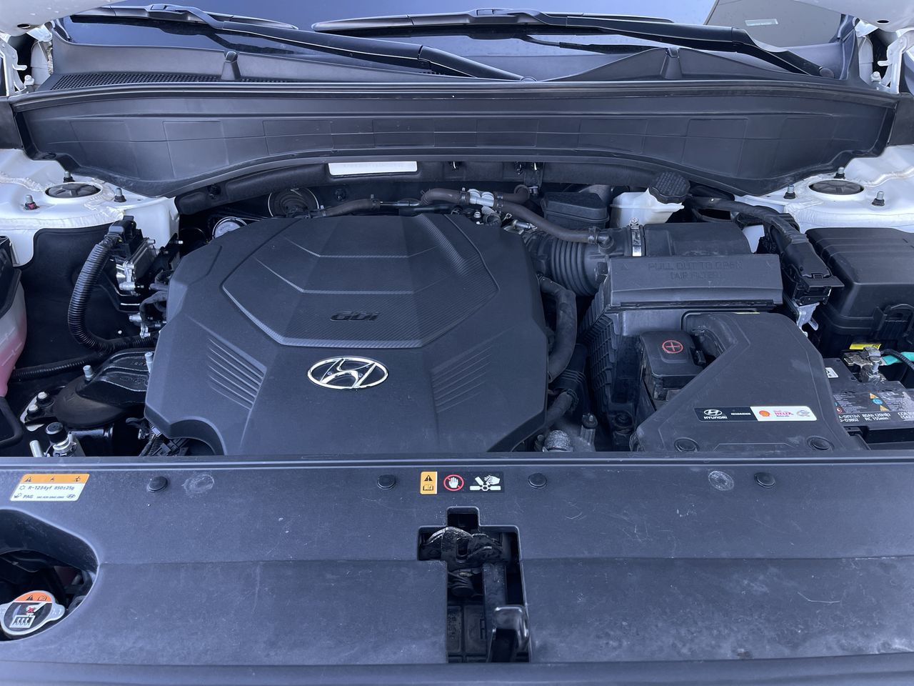 2024 Hyundai Palisade