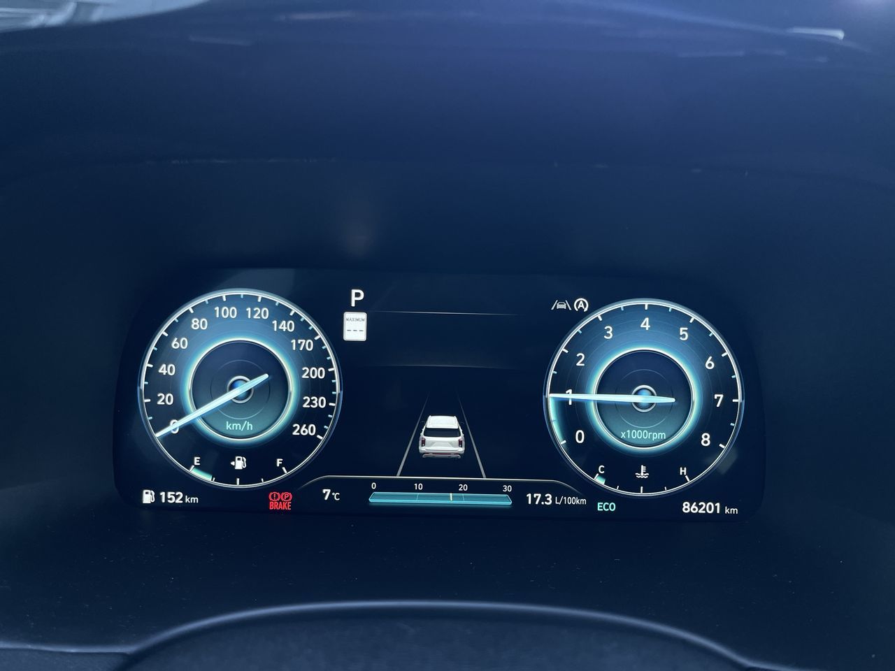 2024 Hyundai Palisade