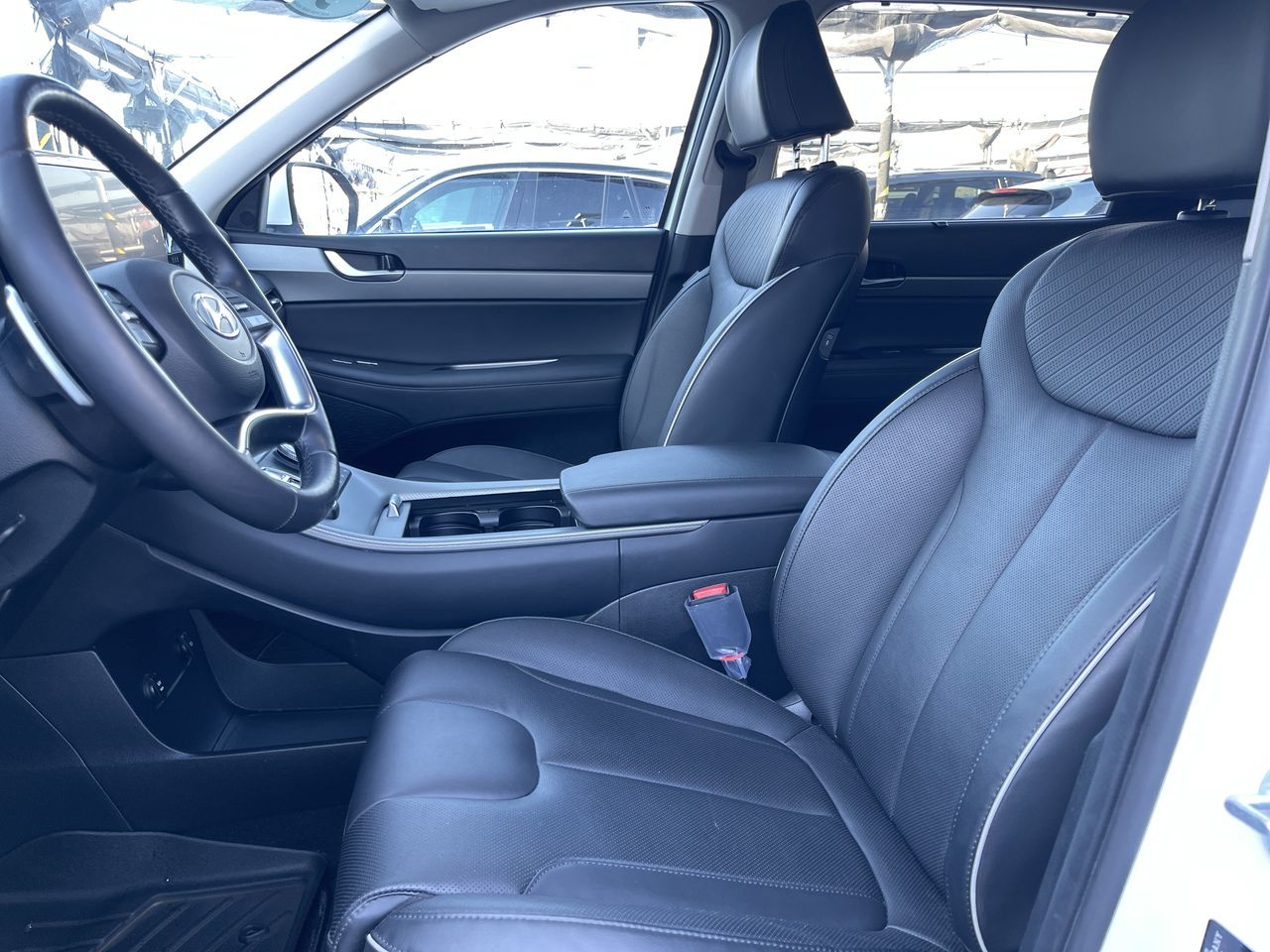 2024 Hyundai Palisade