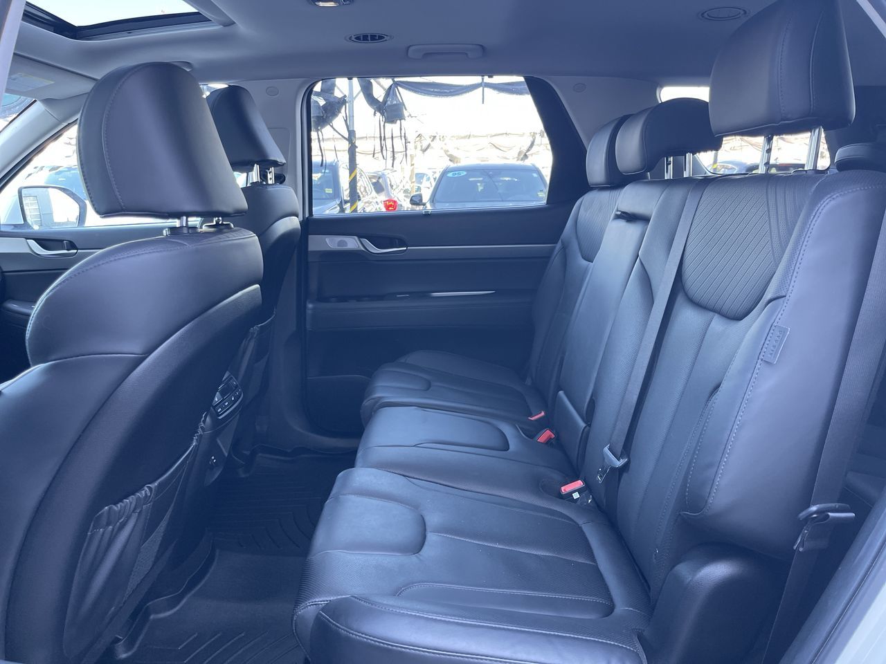 2024 Hyundai Palisade