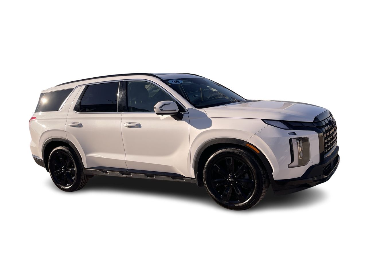 2024 Hyundai Palisade
