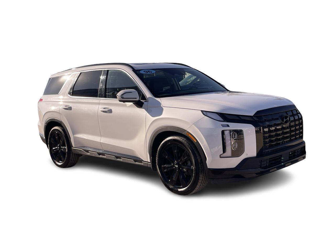2024 Hyundai Palisade