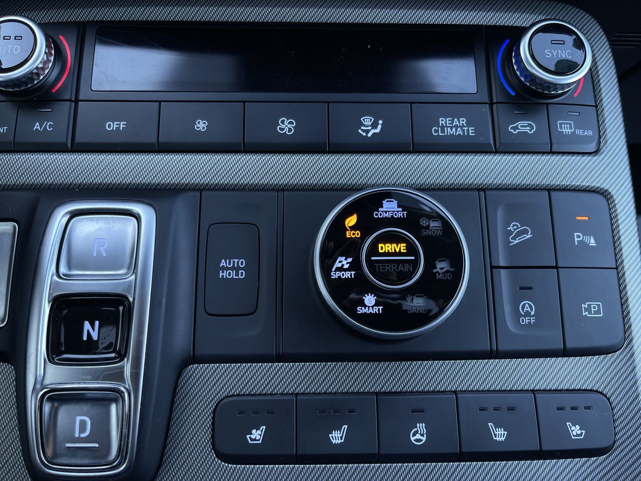 2024 Hyundai Palisade