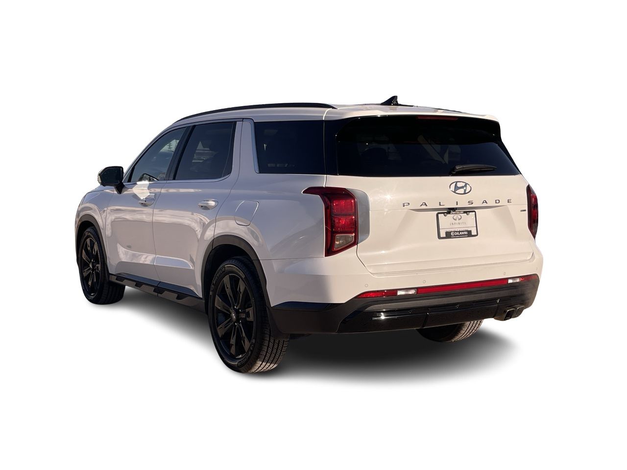 2024 Hyundai Palisade