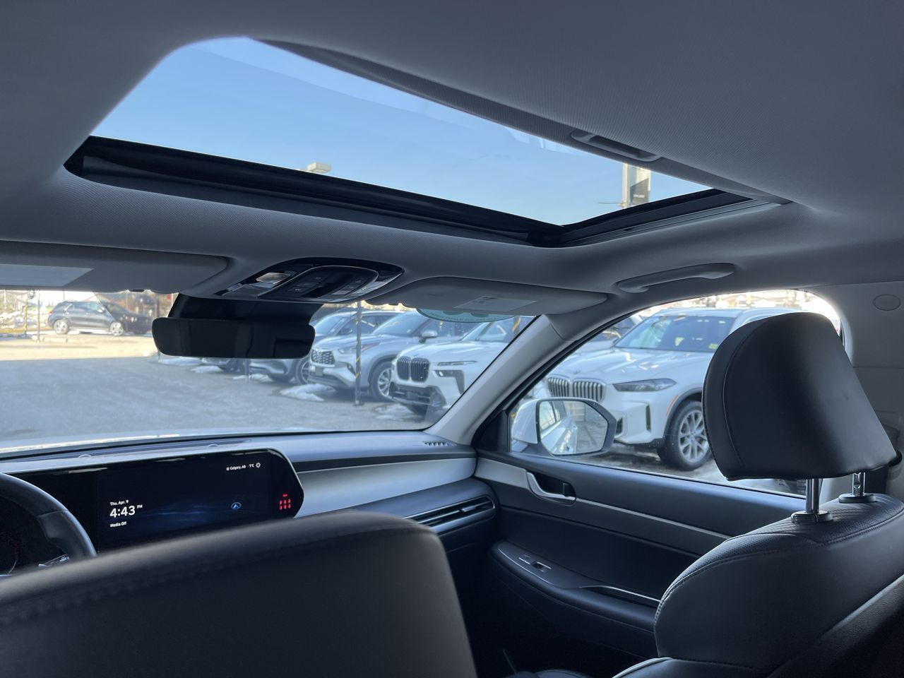 2024 Hyundai Palisade