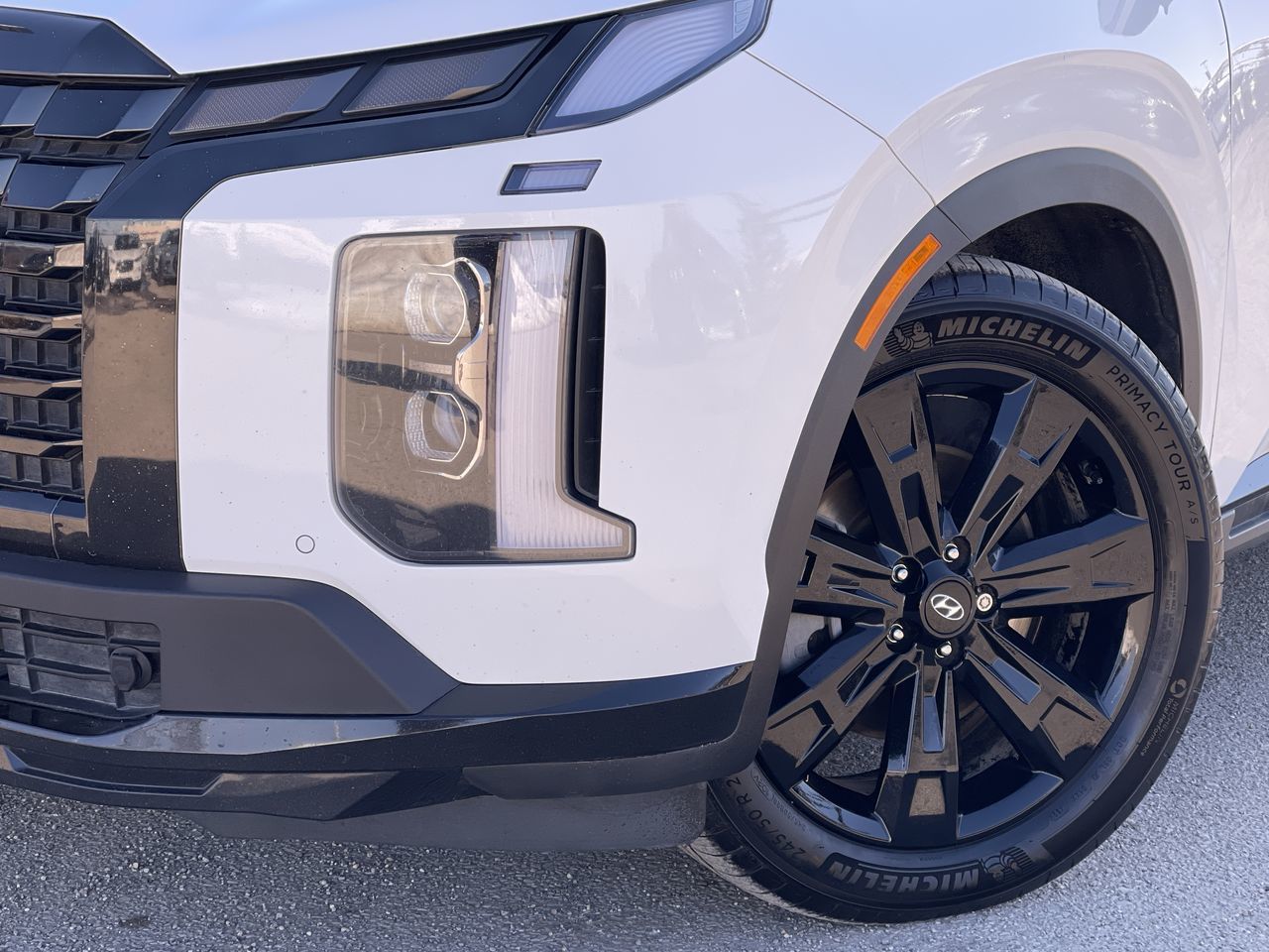 2024 Hyundai Palisade