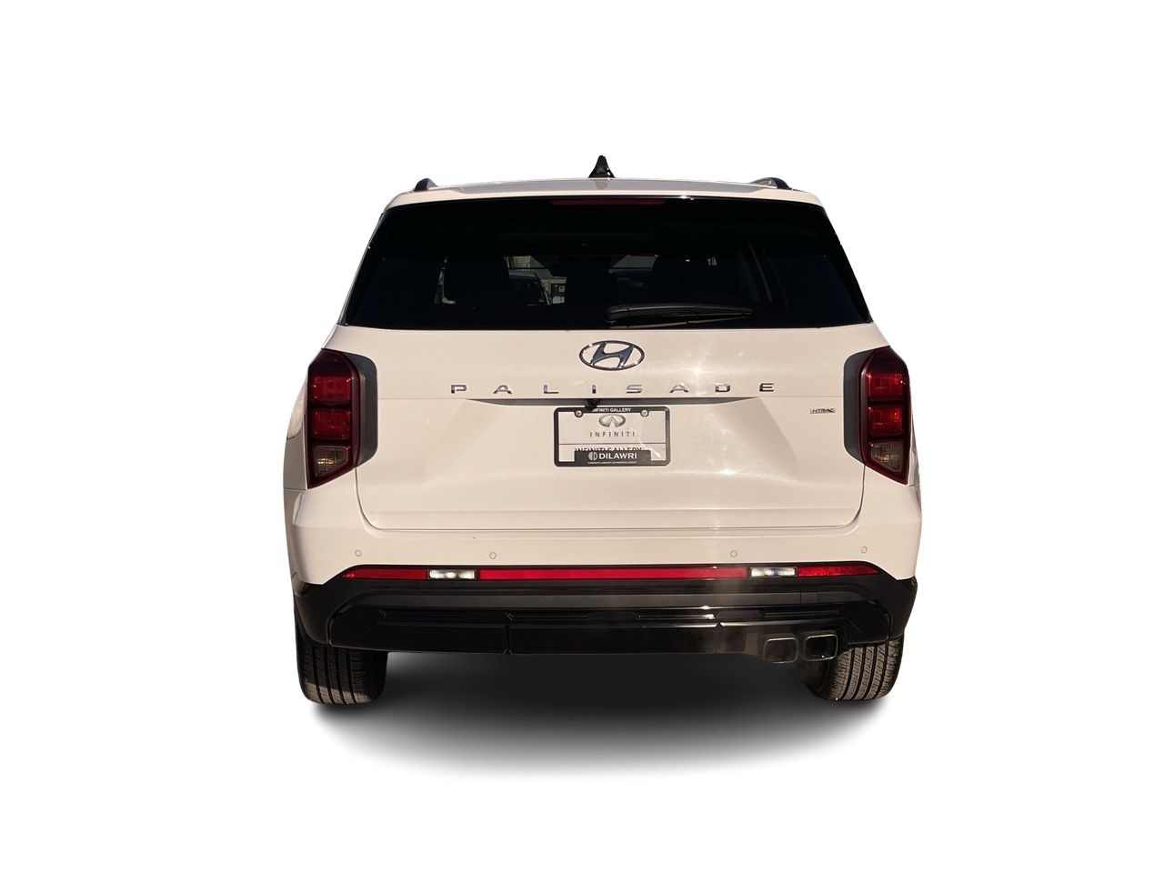 2024 Hyundai Palisade