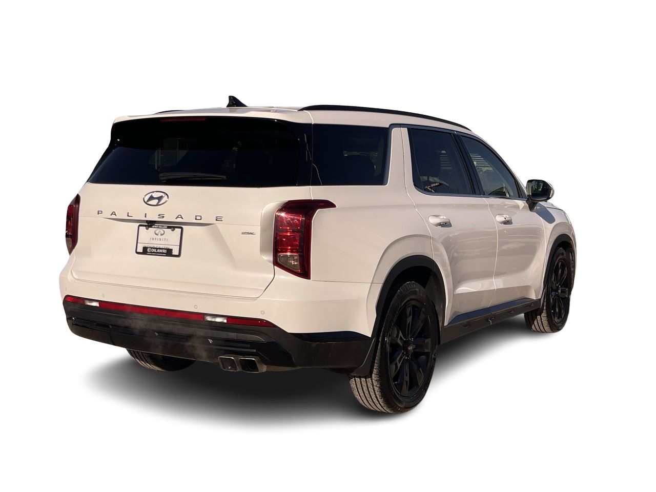 2024 Hyundai Palisade