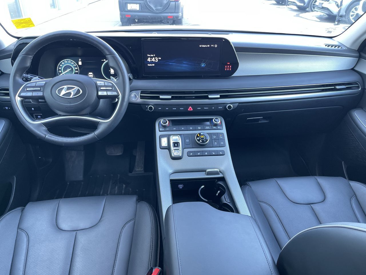 2024 Hyundai Palisade