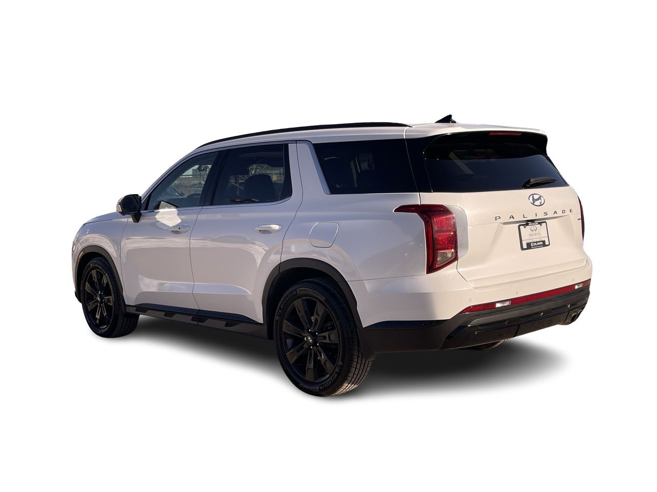 2024 Hyundai Palisade