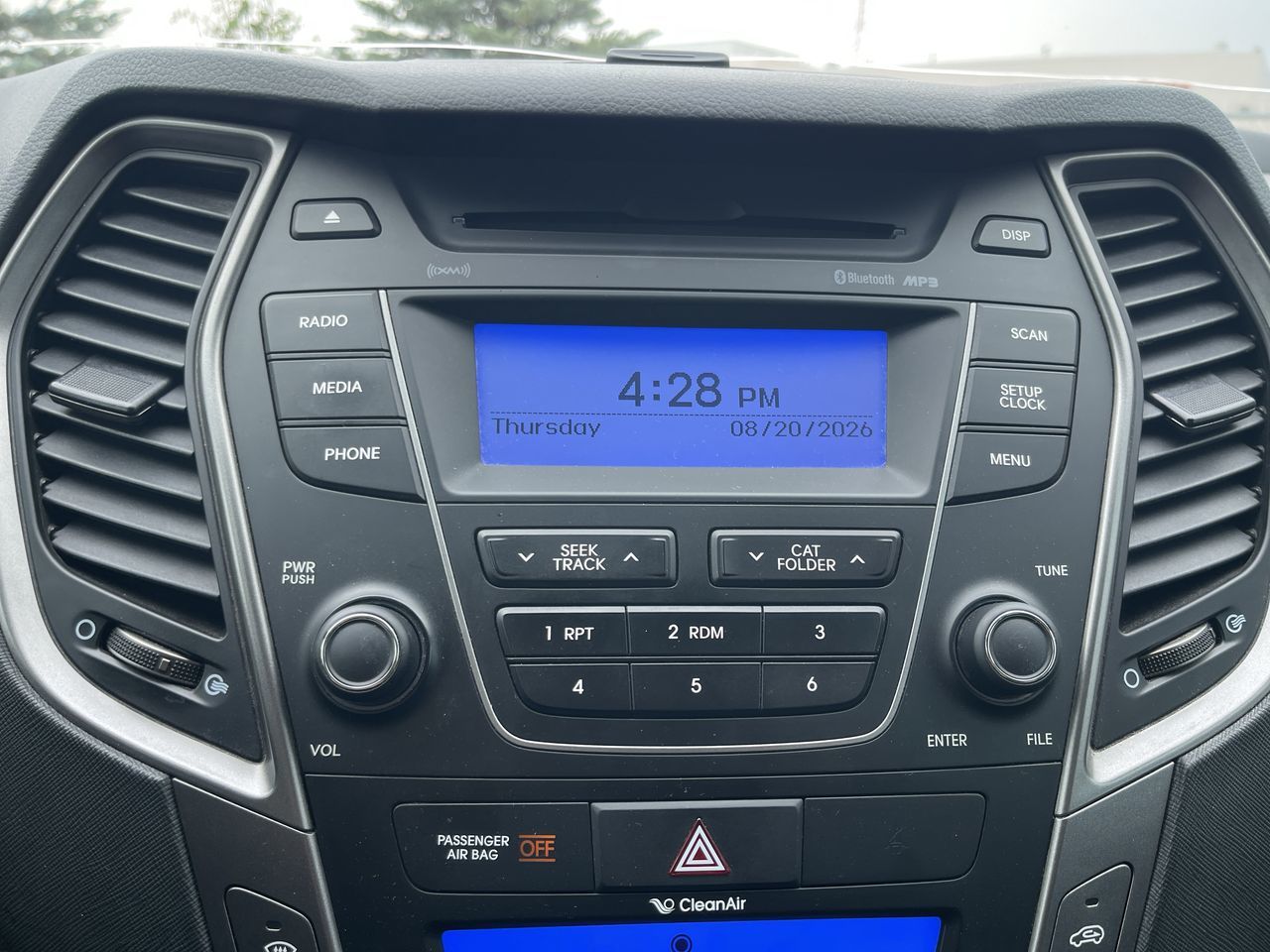 2016 Hyundai Santa Fe Sport