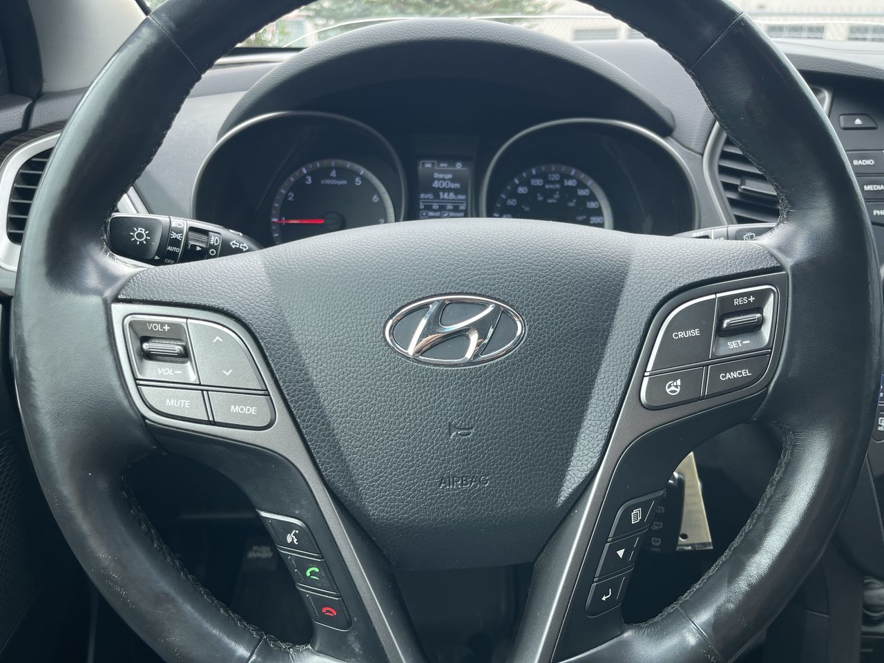 2016 Hyundai Santa Fe Sport