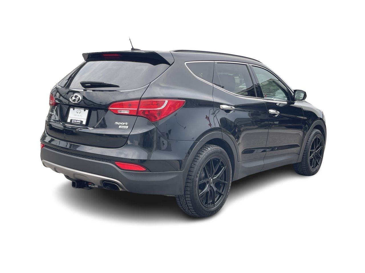 2016 Hyundai Santa Fe Sport