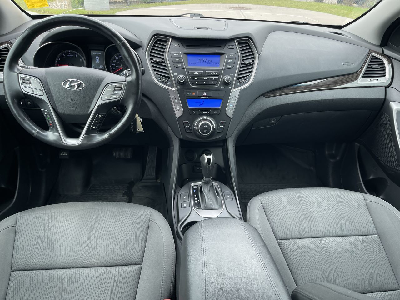 2016 Hyundai Santa Fe Sport