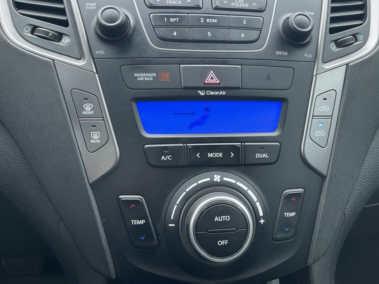 2016 Hyundai Santa Fe Sport