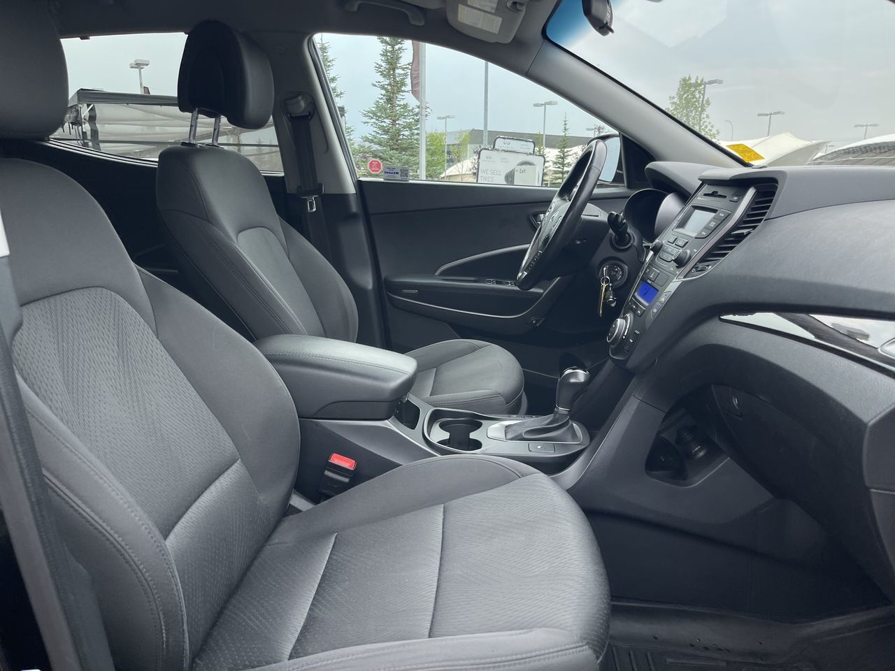 2016 Hyundai Santa Fe Sport