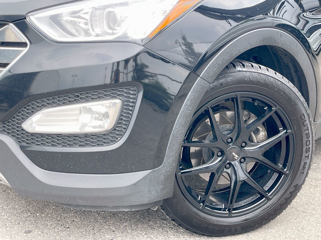2016 Hyundai Santa Fe Sport