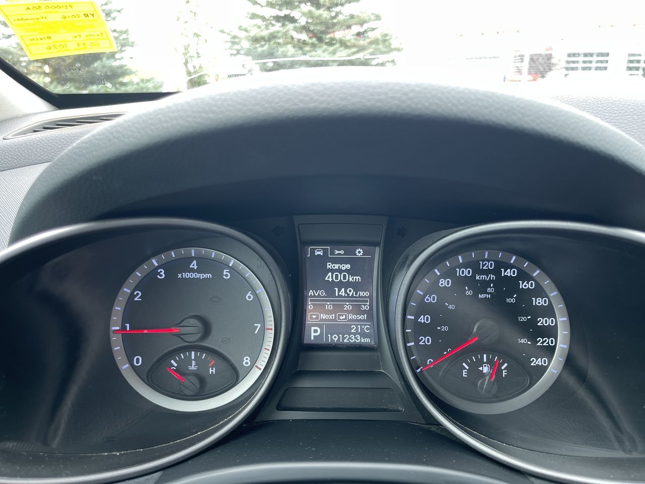 2016 Hyundai Santa Fe Sport