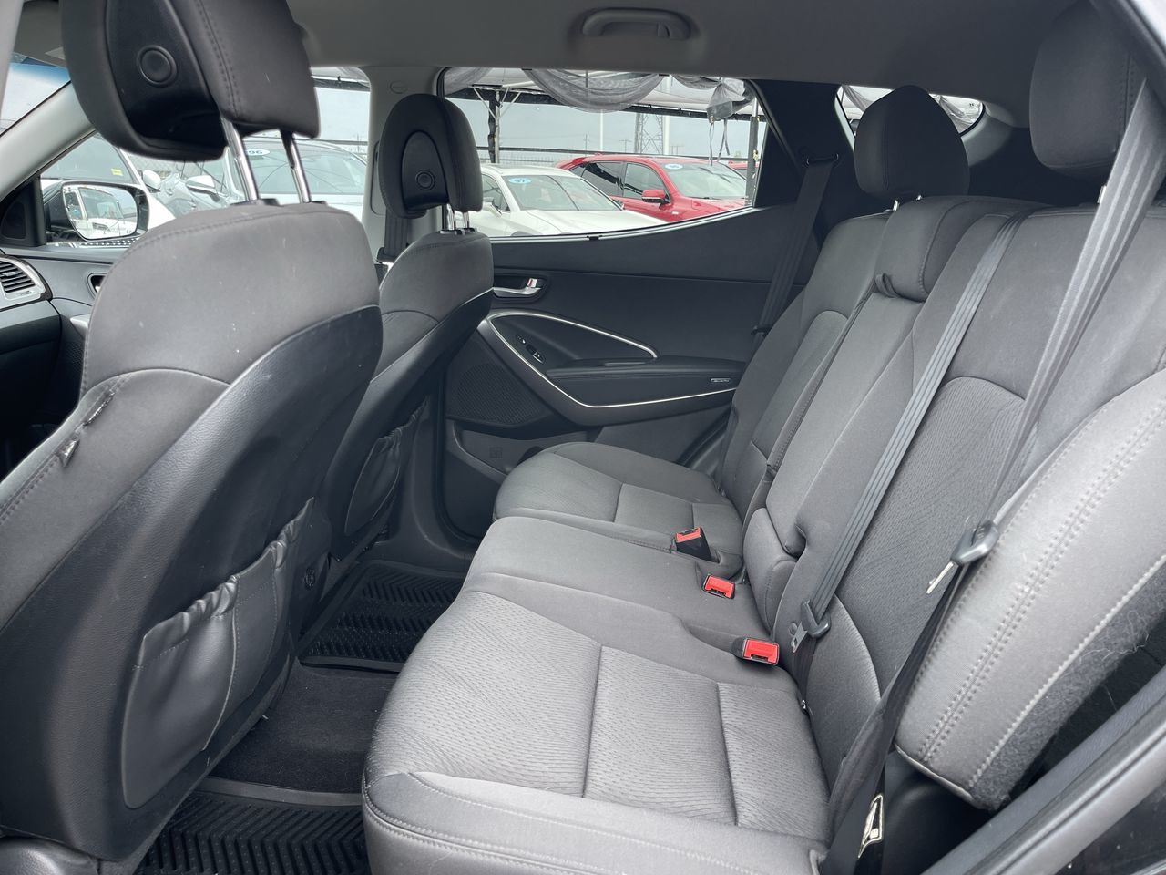 2016 Hyundai Santa Fe Sport