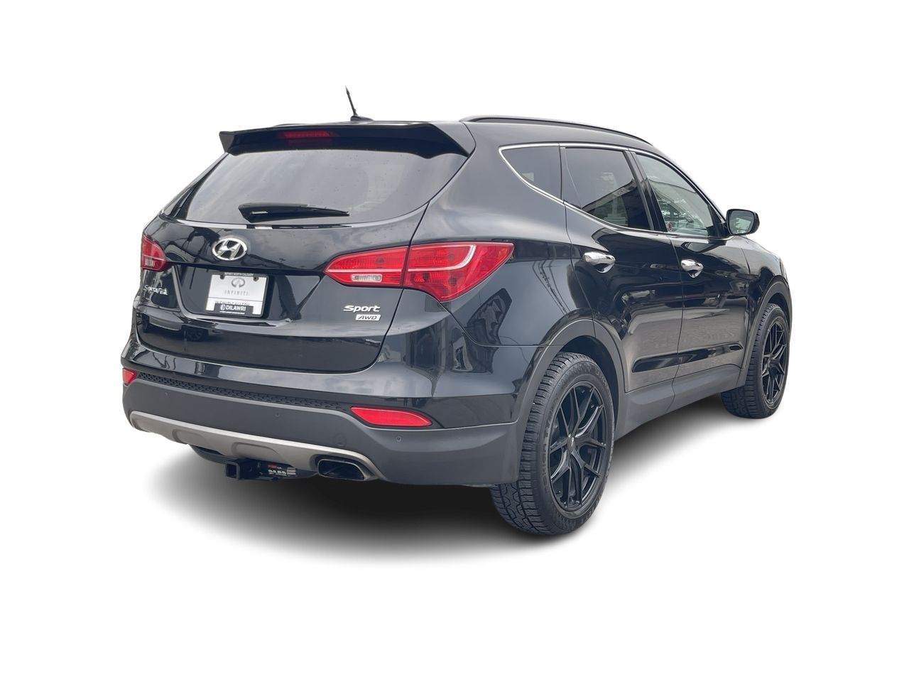 2016 Hyundai Santa Fe Sport